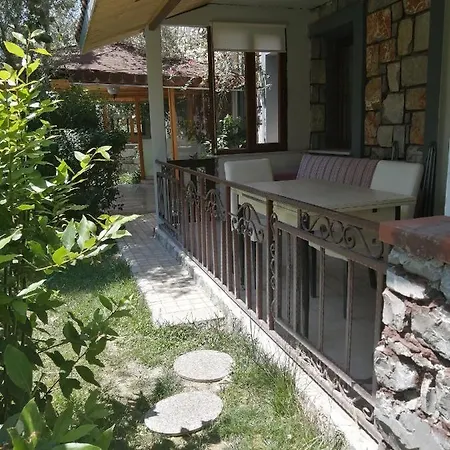 Jasmin Hotel apartamentowy Göcek