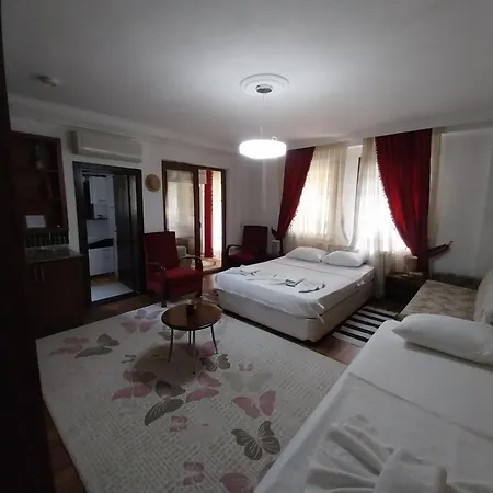 Hotel apartamentowy Jasmin Göcek