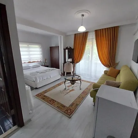 Jasmin Hotel apartamentowy Göcek