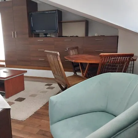 Hotel apartamentowy Jasmin Göcek