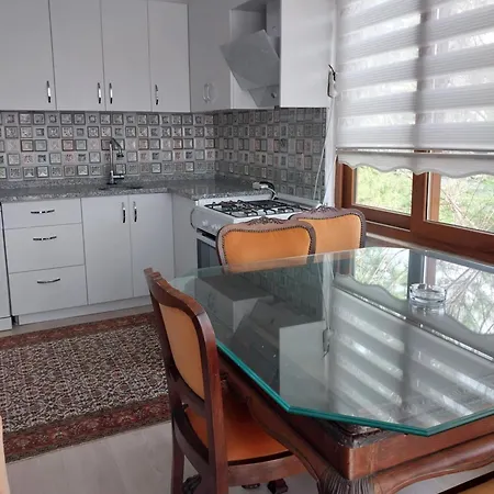 Jasmin Hotel apartamentowy Göcek