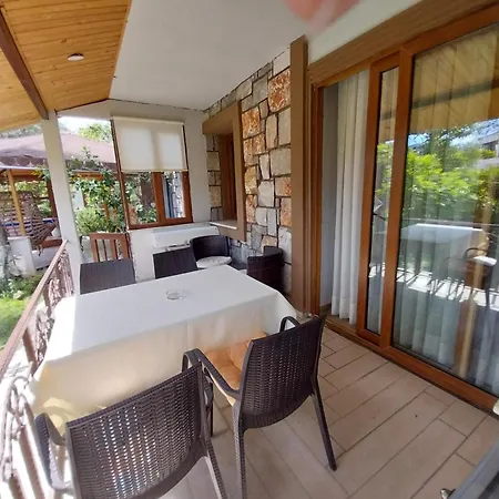 Hotel apartamentowy Jasmin Göcek