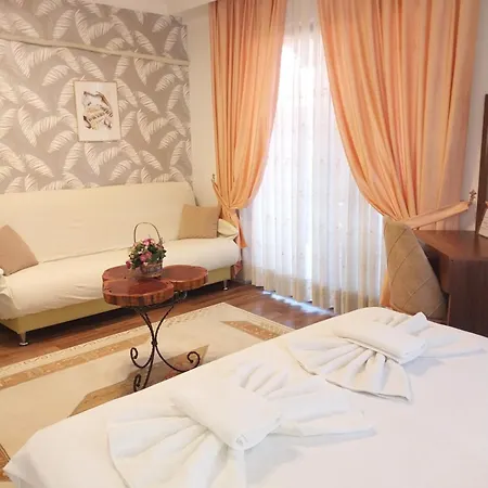 Hotel apartamentowy Jasmin 2*