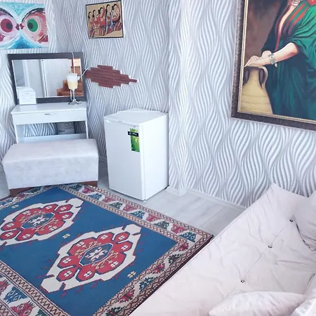 Jasmin Hotel apartamentowy Göcek