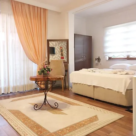 Hotel apartamentowy Jasmin Göcek