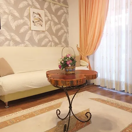 Hotel apartamentowy Jasmin