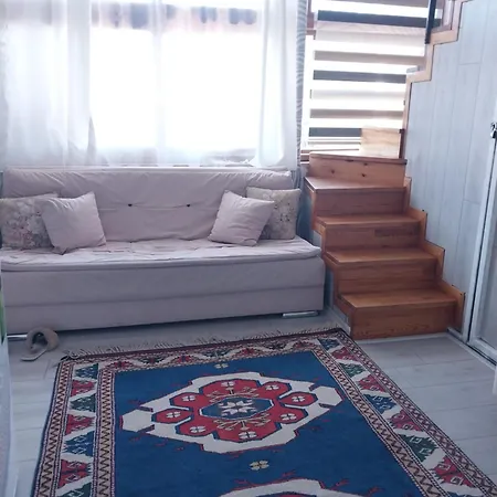 Jasmin Hotel apartamentowy Göcek