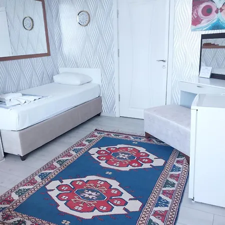 Hotel apartamentowy Jasmin Göcek