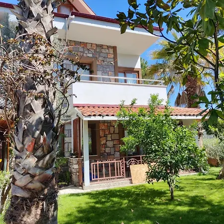 Jasmin Hotel apartamentowy Göcek